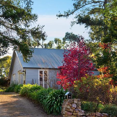Illoura Villa เฮพเบิร์นสปริงส์ ภายนอก รูปภาพ
