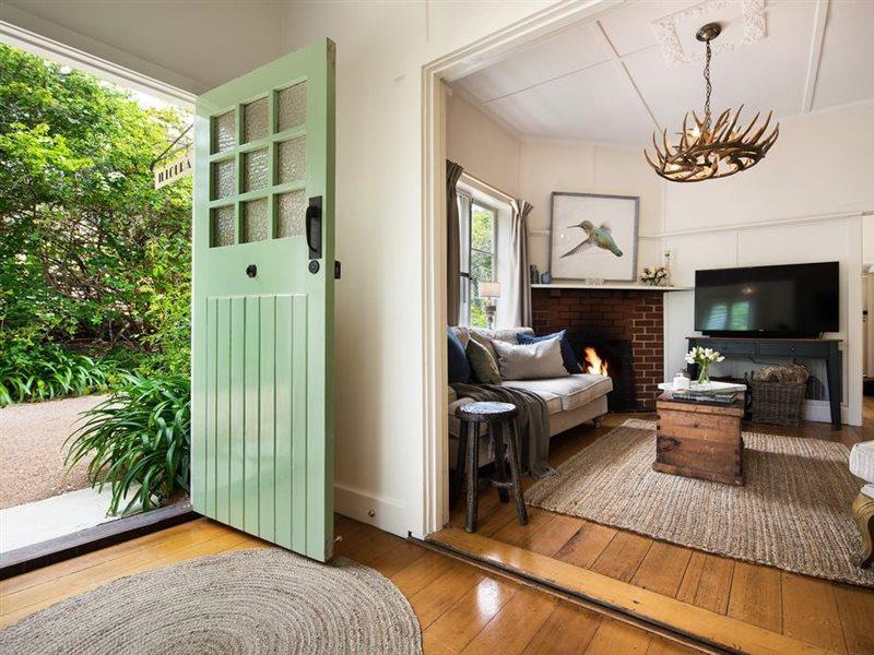 Illoura Villa เฮพเบิร์นสปริงส์ ภายนอก รูปภาพ