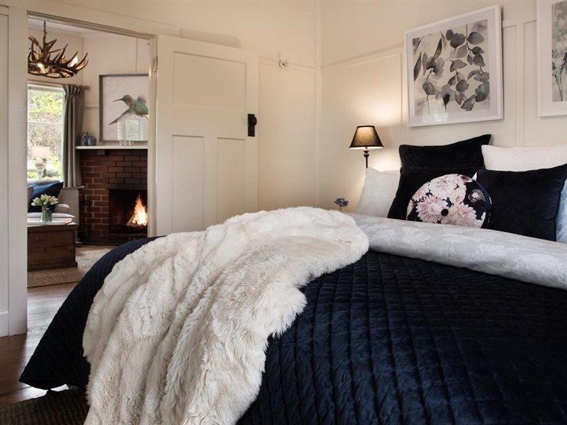 Illoura Villa เฮพเบิร์นสปริงส์ ภายนอก รูปภาพ