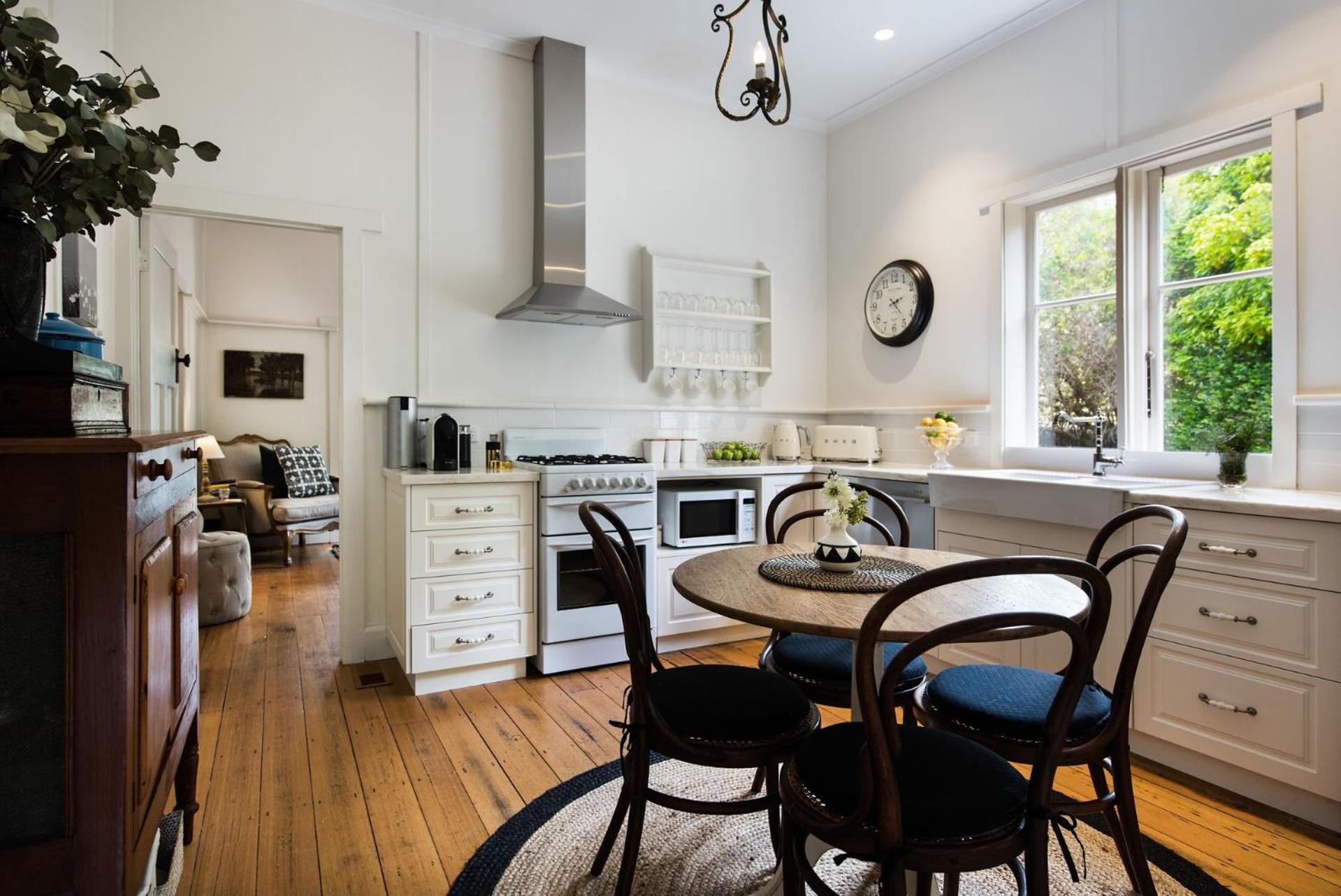 Illoura Villa เฮพเบิร์นสปริงส์ ภายนอก รูปภาพ