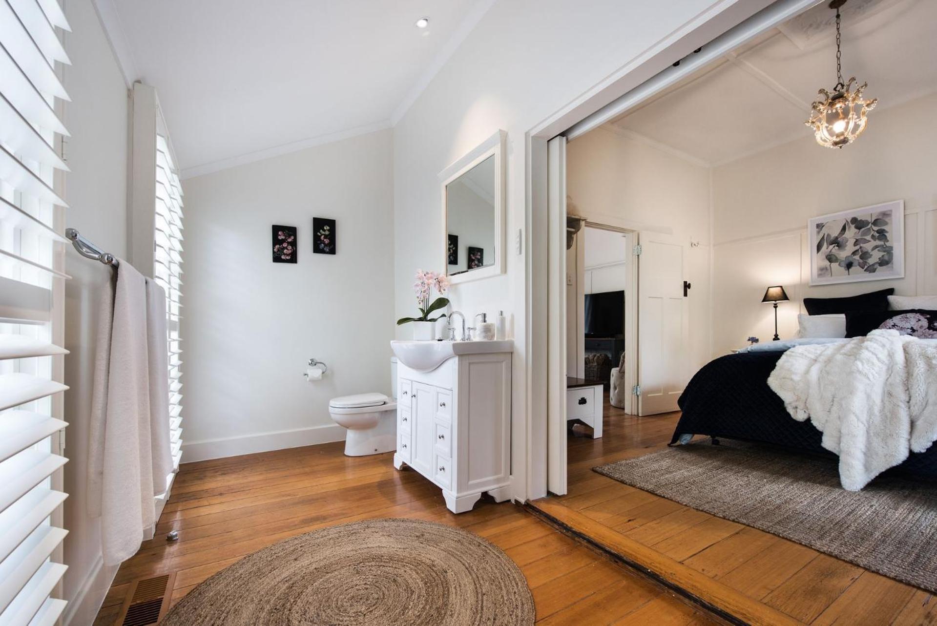 Illoura Villa เฮพเบิร์นสปริงส์ ภายนอก รูปภาพ