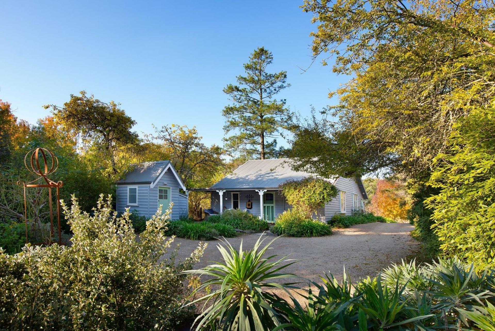 Illoura Villa เฮพเบิร์นสปริงส์ ภายนอก รูปภาพ