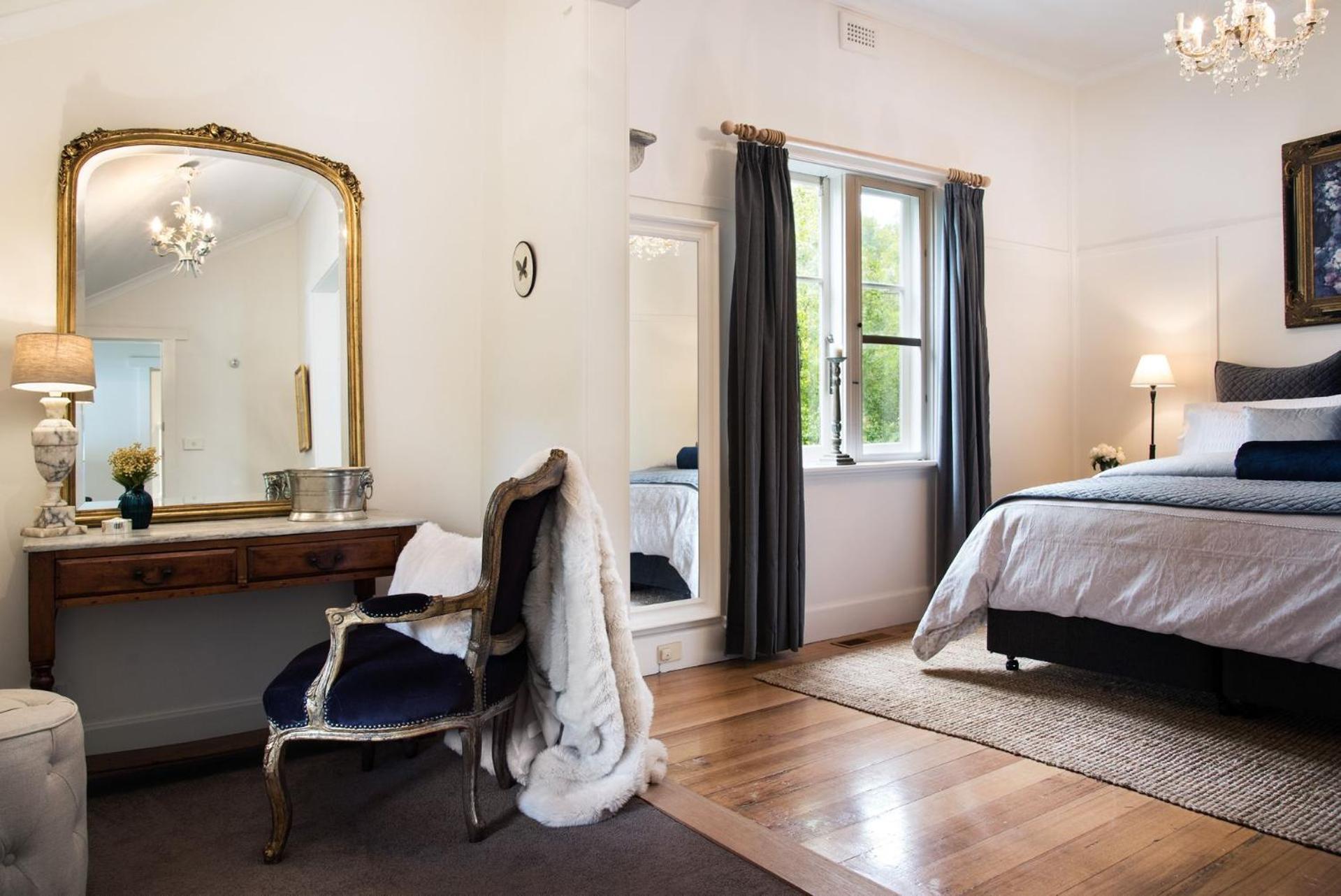 Illoura Villa เฮพเบิร์นสปริงส์ ภายนอก รูปภาพ