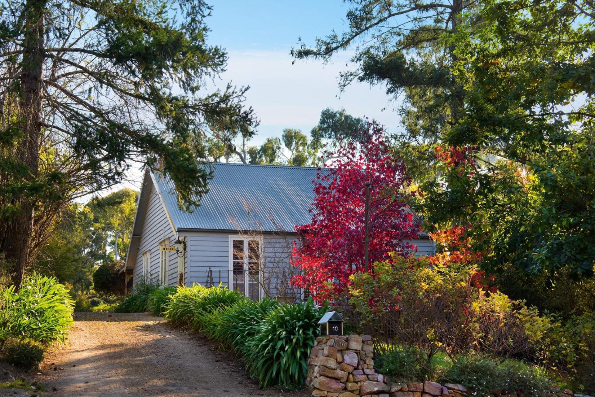Illoura Villa เฮพเบิร์นสปริงส์ ภายนอก รูปภาพ