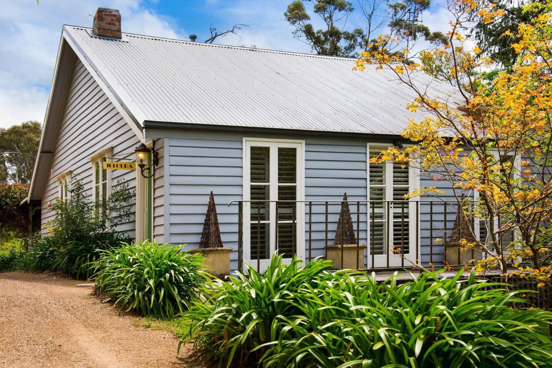 Illoura Villa เฮพเบิร์นสปริงส์ ภายนอก รูปภาพ